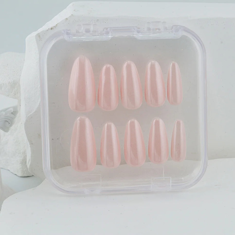 Pearlescent Light Pink