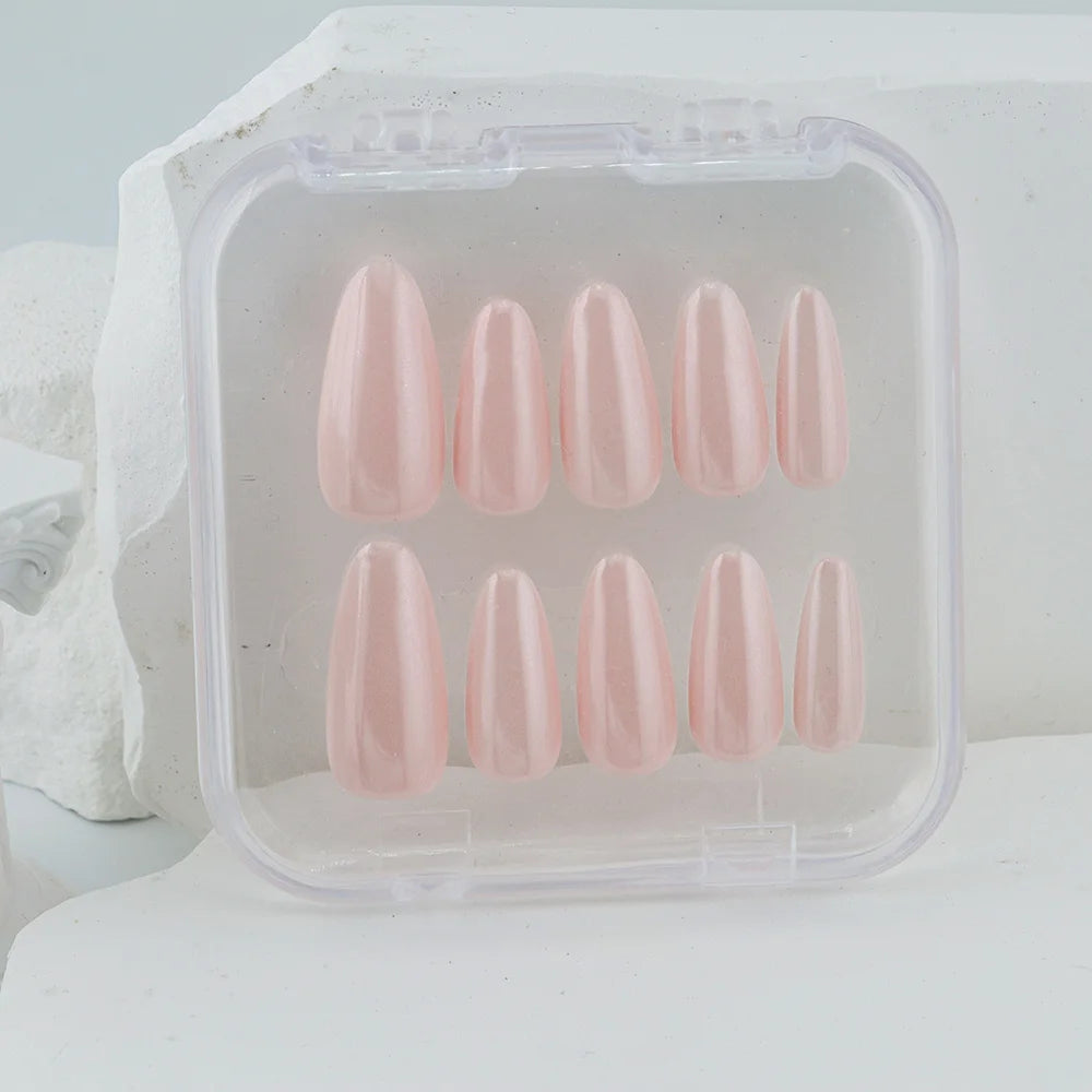 Pearlescent Light Pink