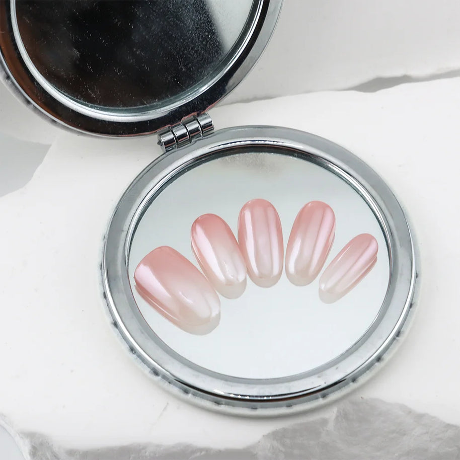 Pearlescent Gradiant Pink