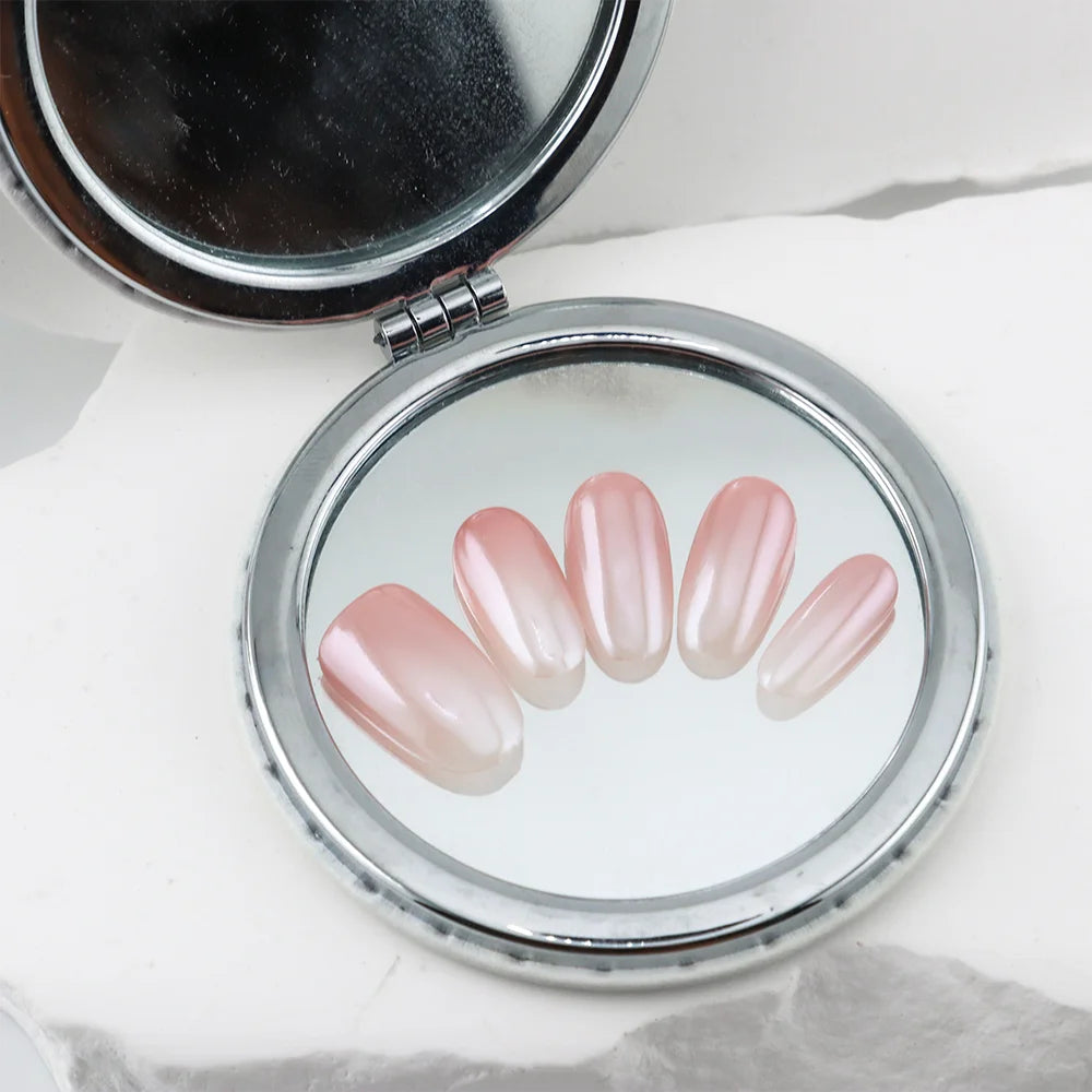 Pearlescent Gradiant Pink