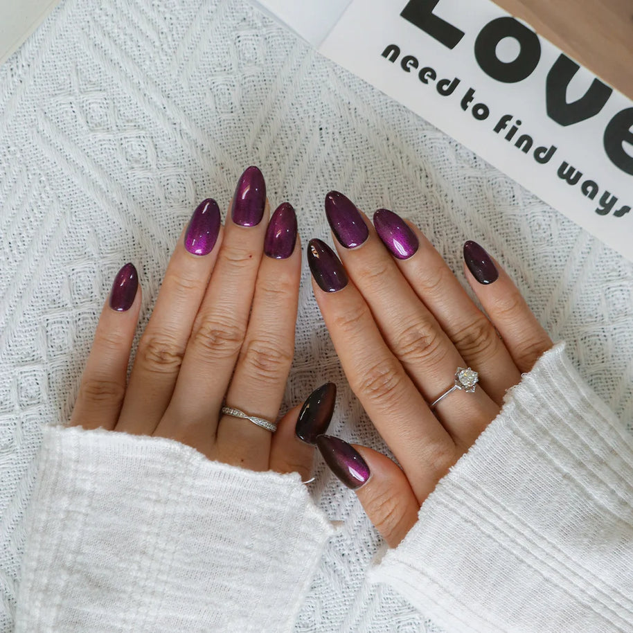 Sparkling Amethyst