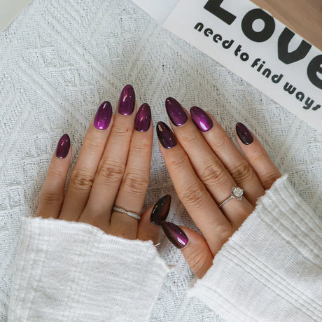 Sparkling Amethyst