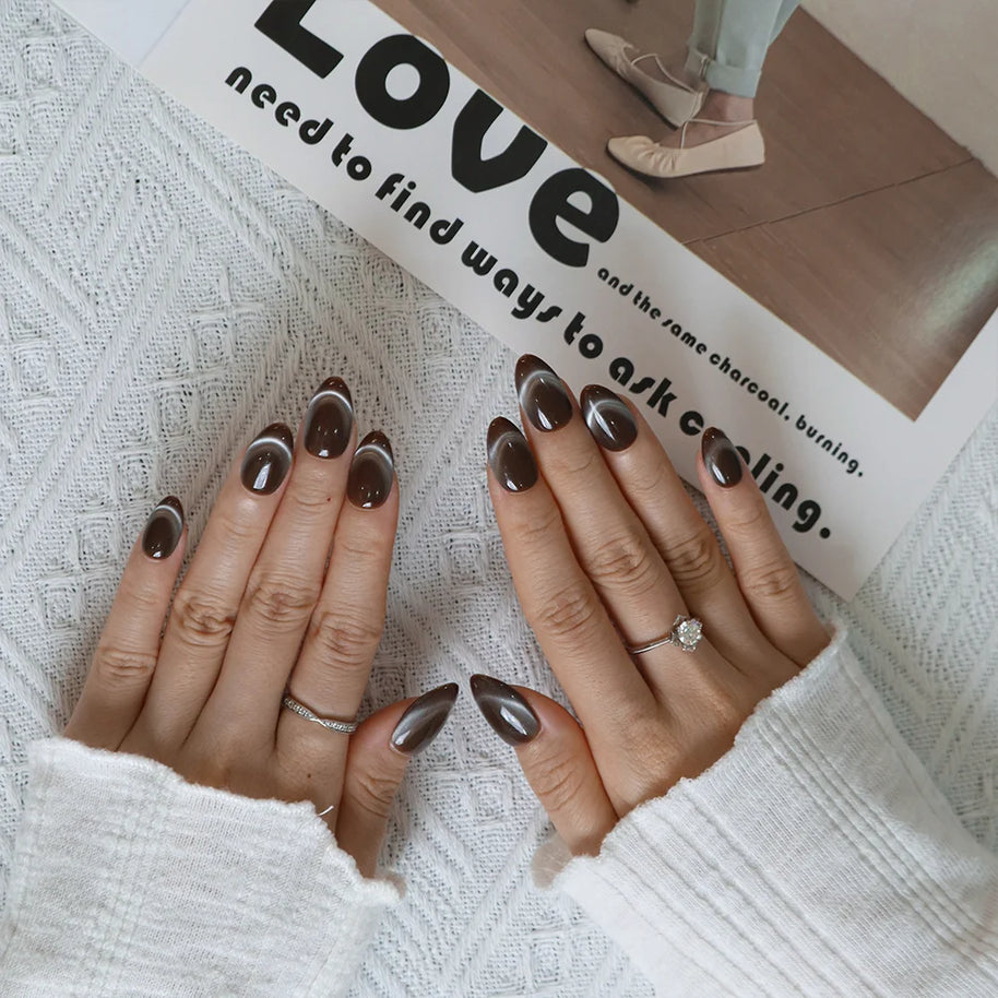 Cocoa Cat Eye