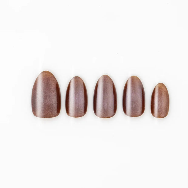 Pearlescent Brown
