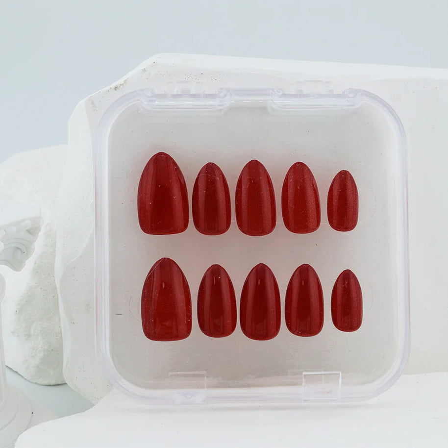 Pearlescent Red