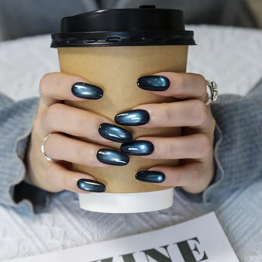 Hazeblue Cat Eye