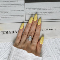 Pearlescent Lemon Yellow