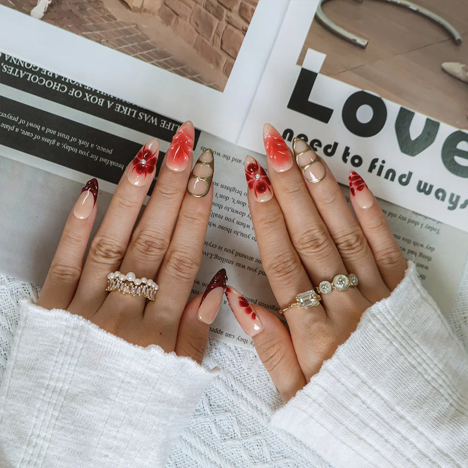 Vintage Red