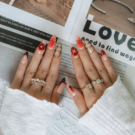 Vintage Red
