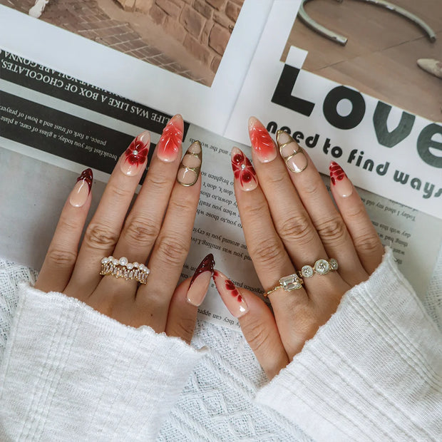 Vintage Red