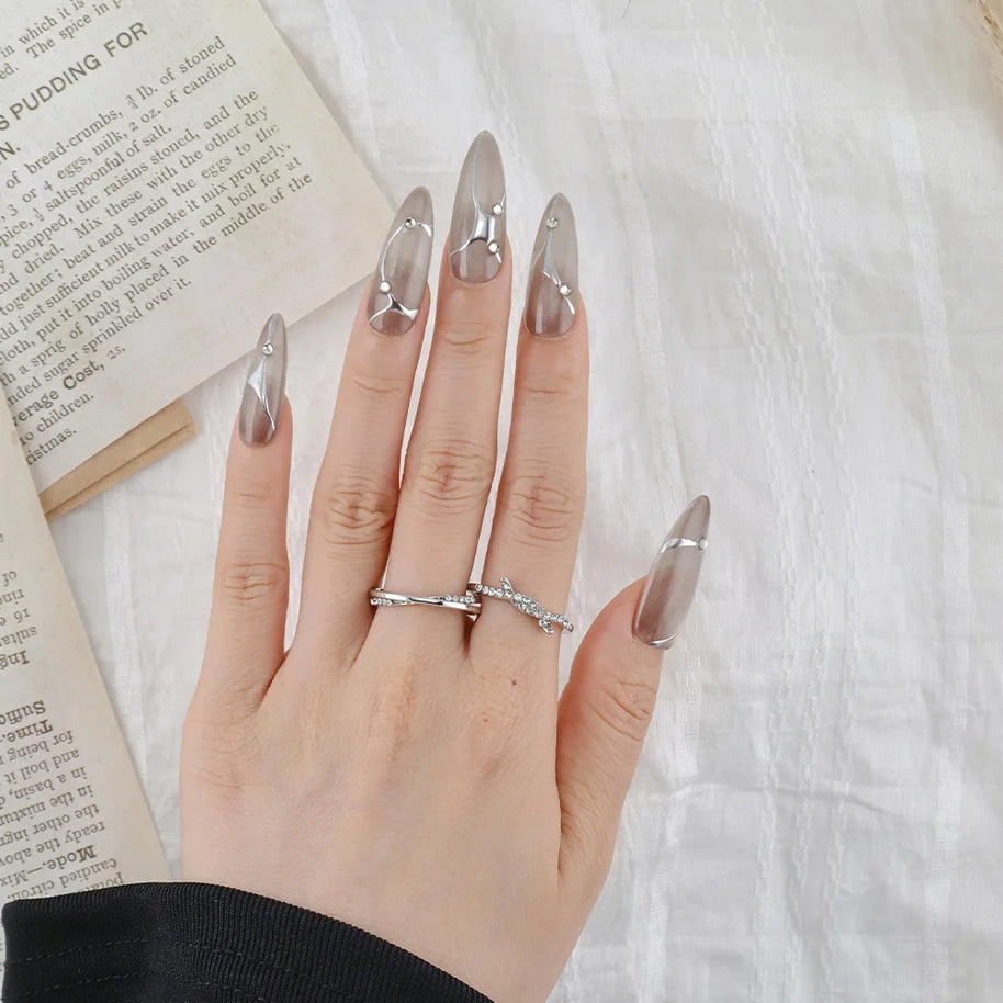 Silver Web