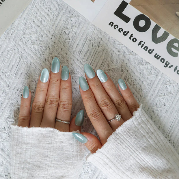 Minty Shimmer