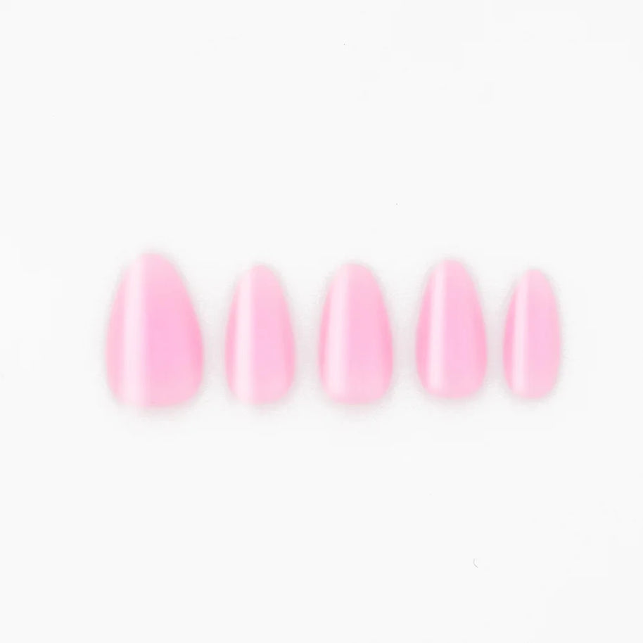 Pearlescent Barbie Pink