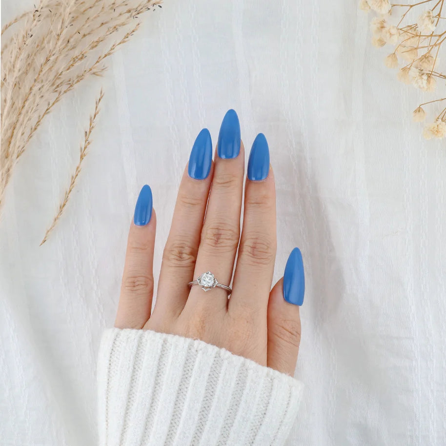 Pure Blue
