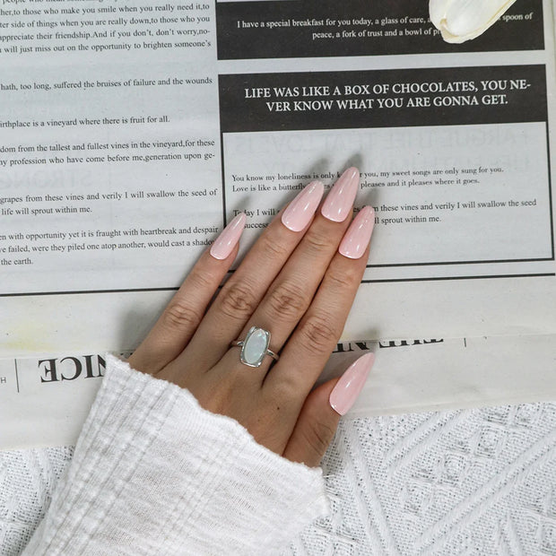 Pearlescent Light Pink