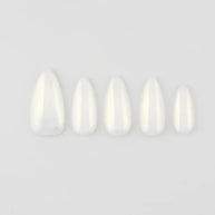 Pearlescent White