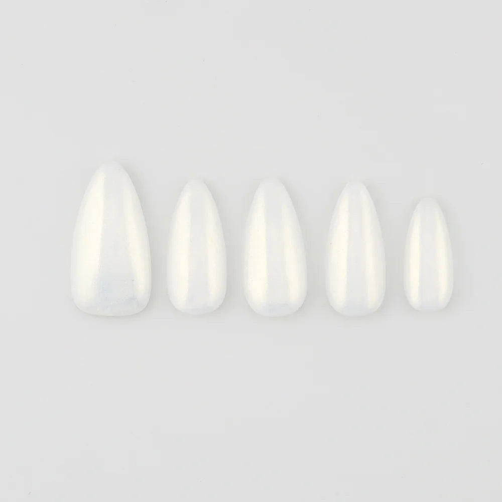 Pearlescent White