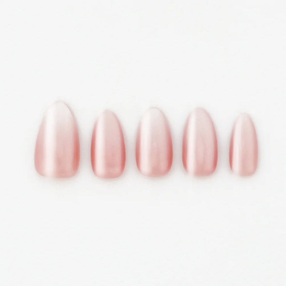 Pearlescent Creamy Pink