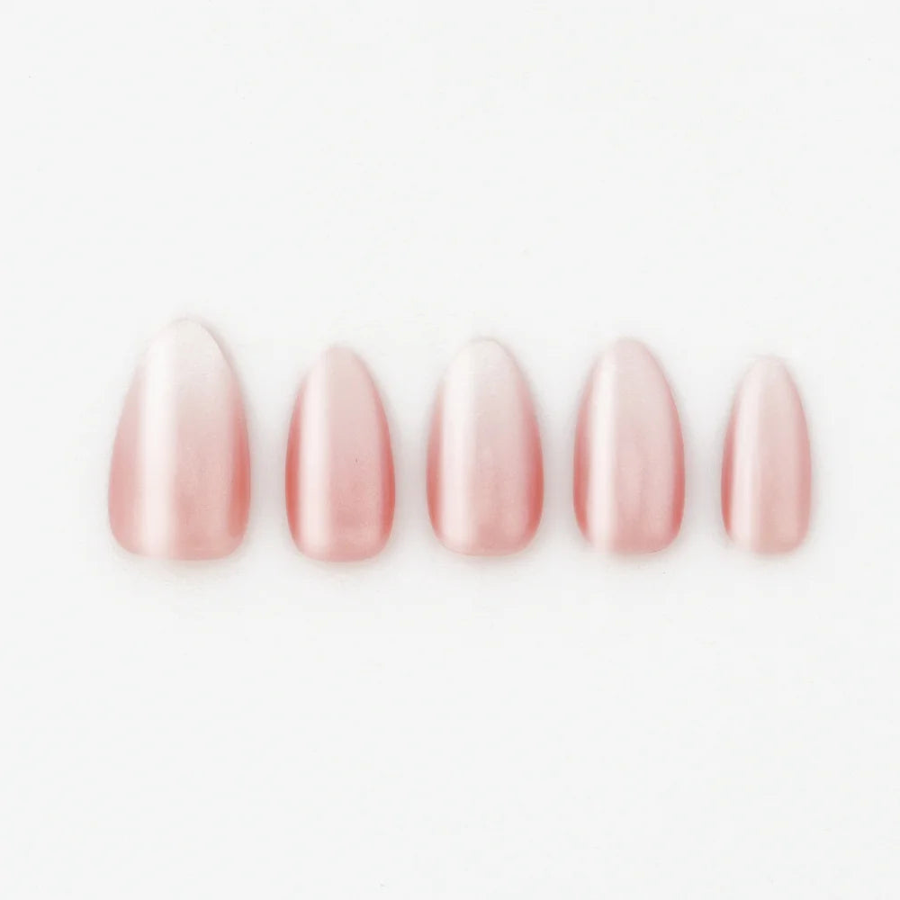 Pearlescent Creamy Pink