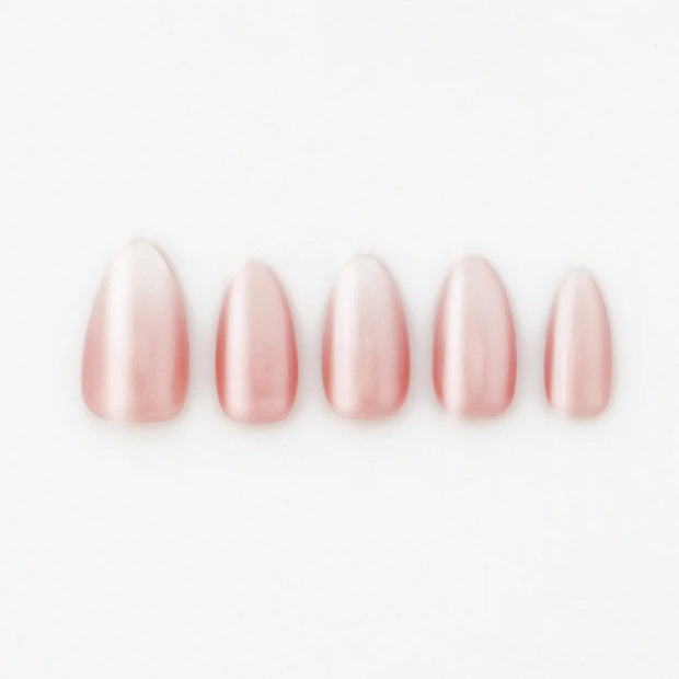Pearlescent Creamy Pink