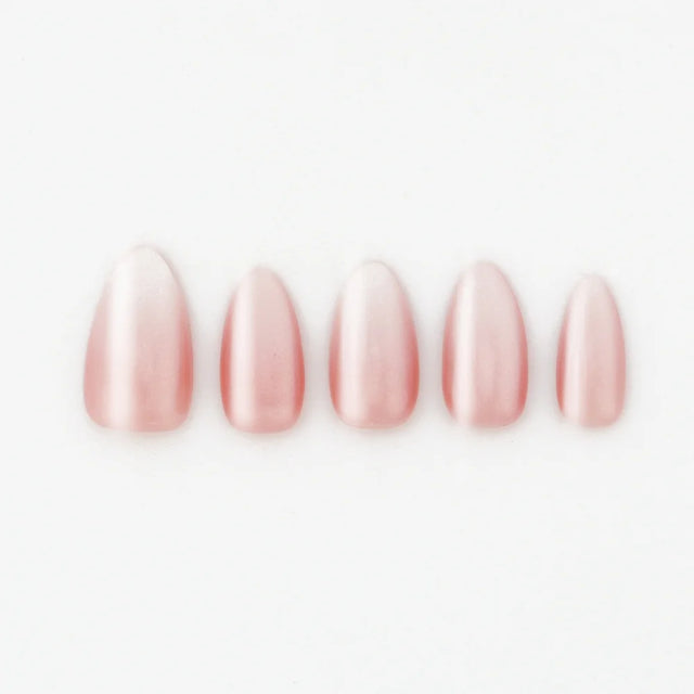 Pearlescent Creamy Pink
