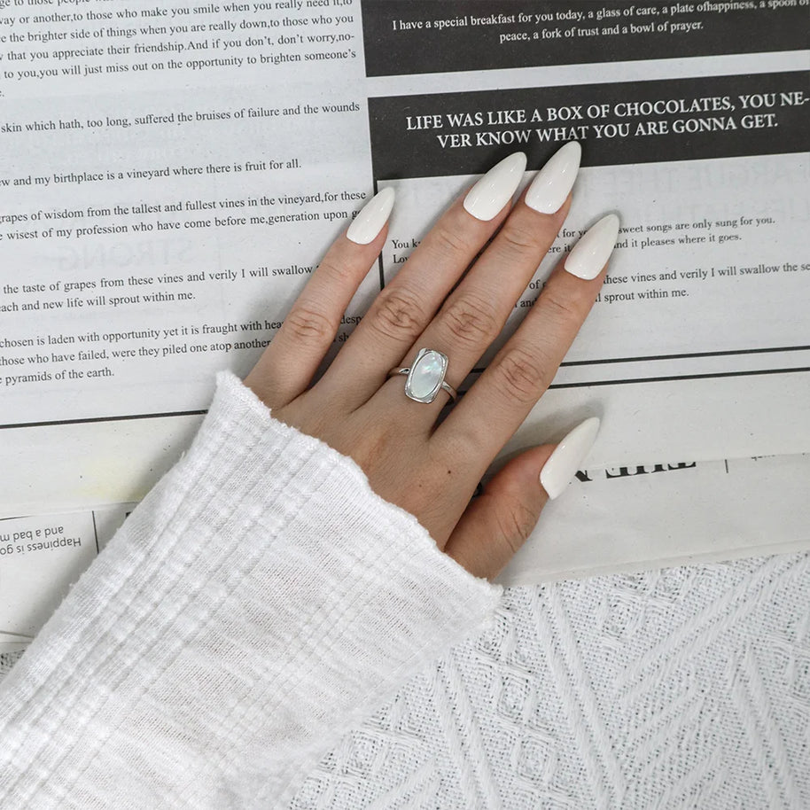 Pure White