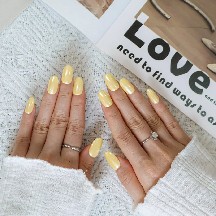 Pure Yellow