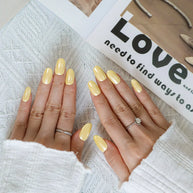 Pure Yellow