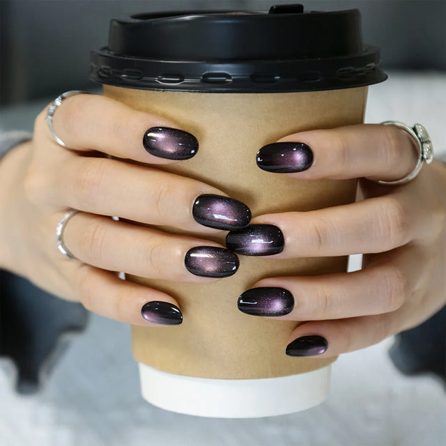 Blush Cat Eye（short）