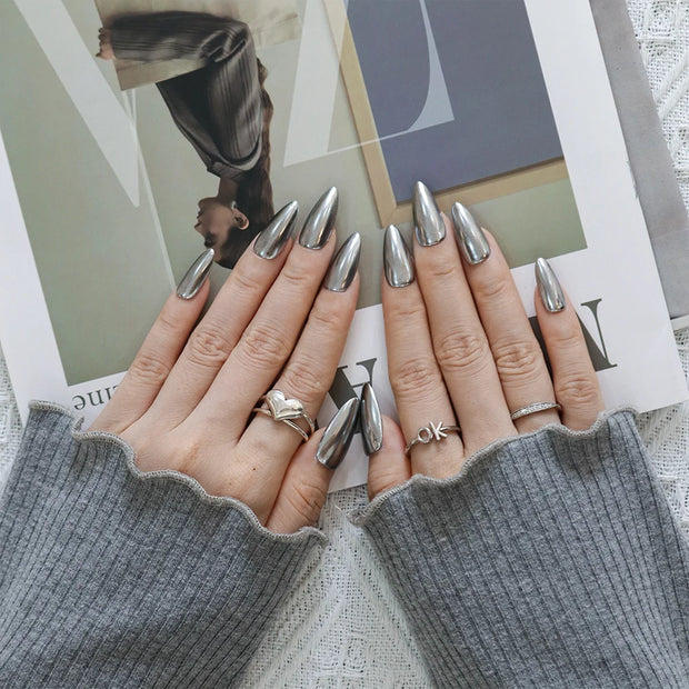 Silver Mirror