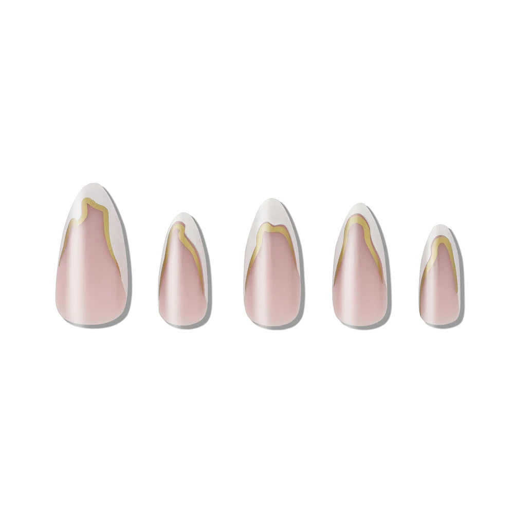 Irregular French Tip