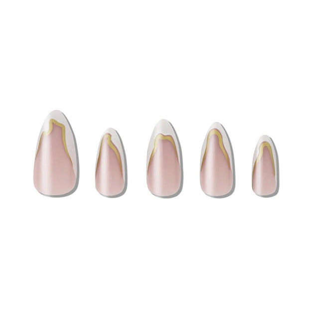 Irregular French Tip