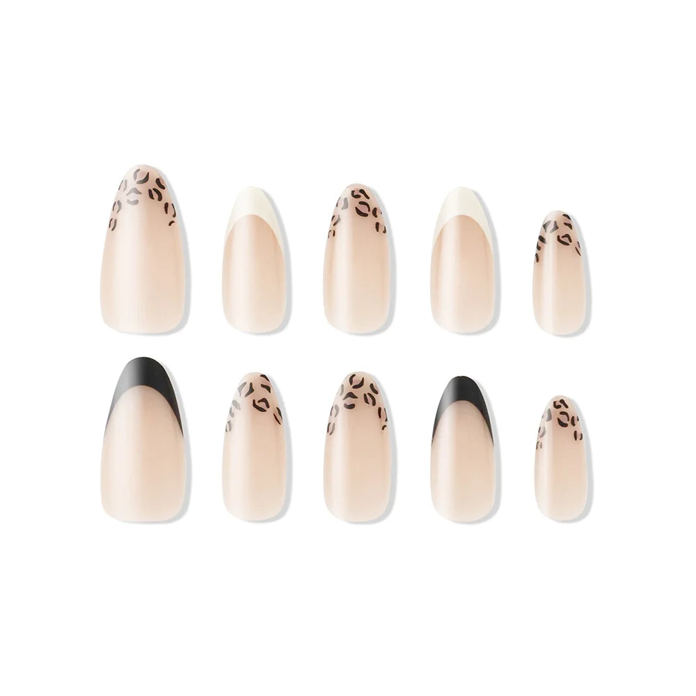 Classic Leopard Print