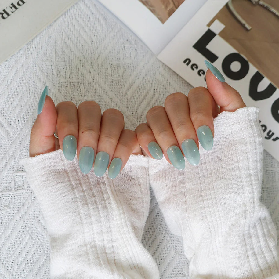 Minty Shimmer