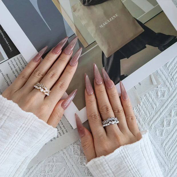 Rose Glitter