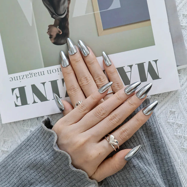 Silver Mirror