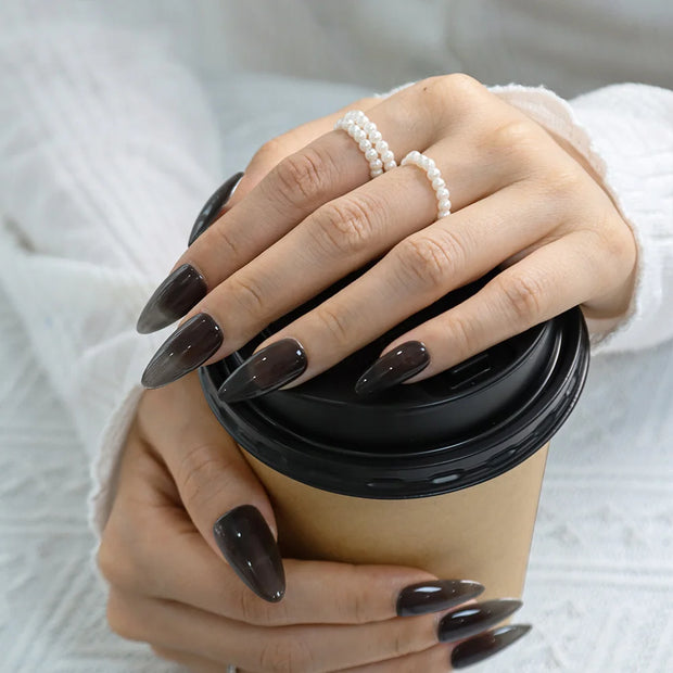 Translucent Black