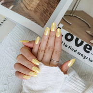 Pure Yellow
