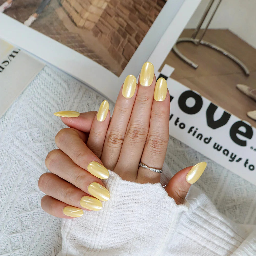 Pure Yellow
