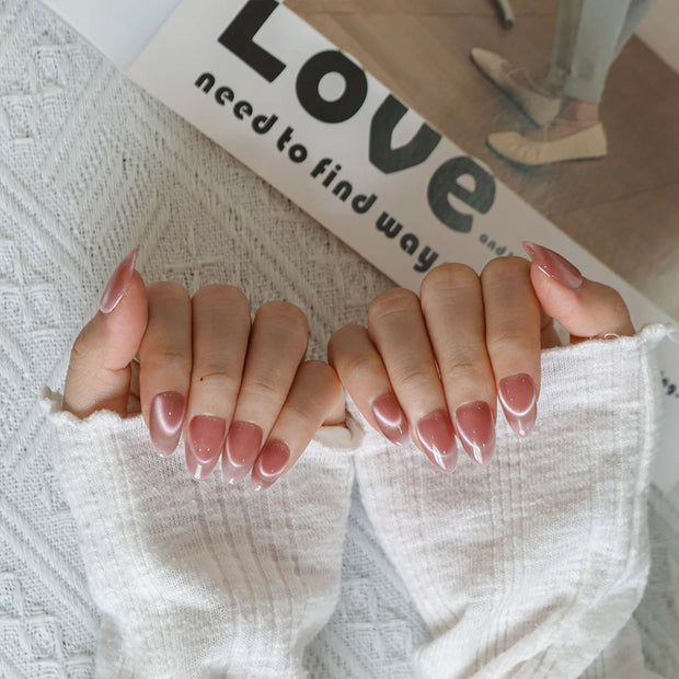Rosy Gleam