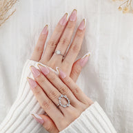Irregular French Tip