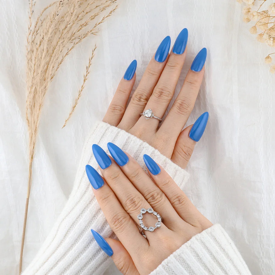 Pure Blue