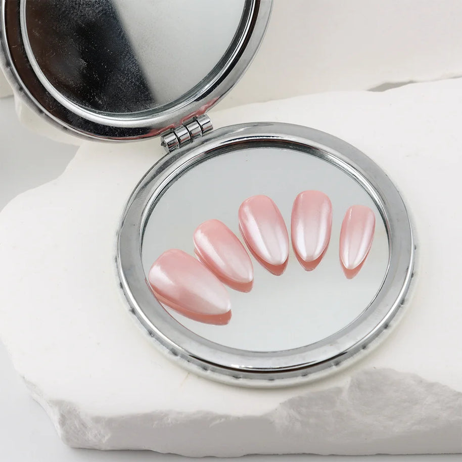 Pearlescent Creamy Pink