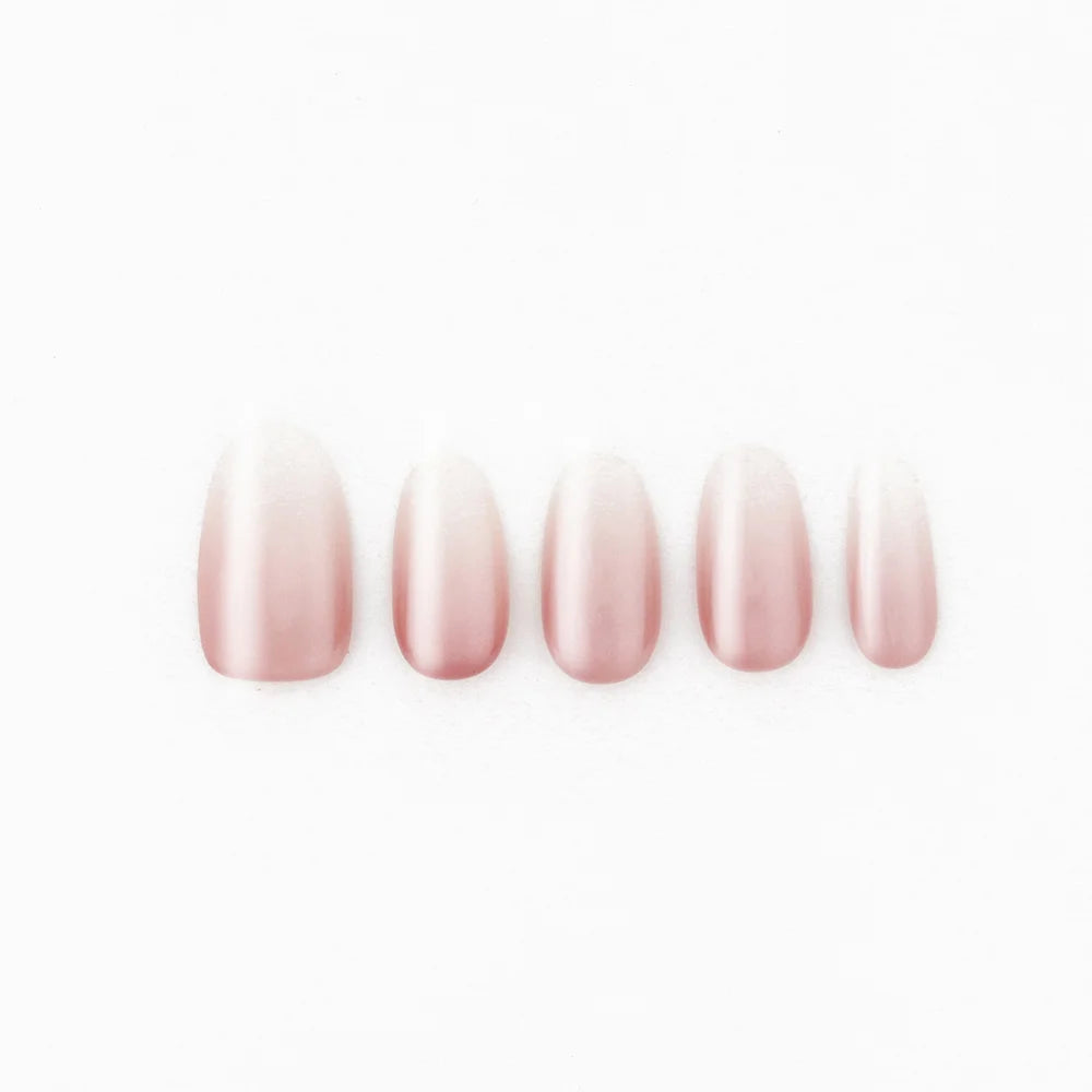 Pearlescent Gradiant Pink