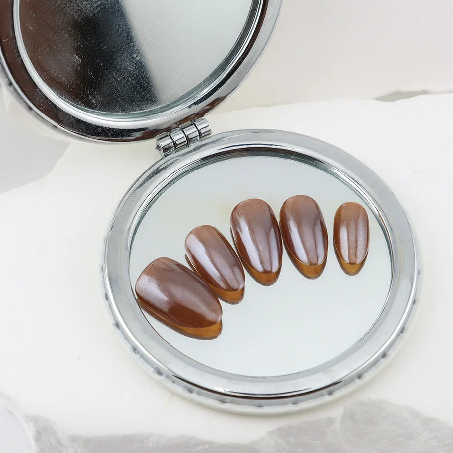 Pearlescent Brown