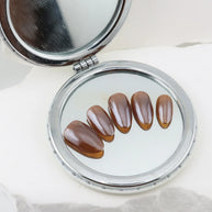 Pearlescent Brown