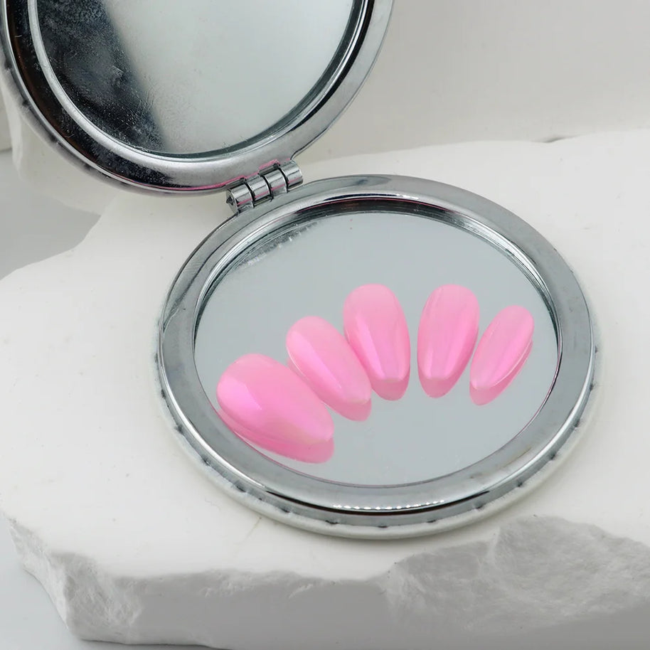 Pearlescent Barbie Pink
