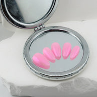 Pearlescent Barbie Pink