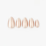 Pearlescent Creamy Gold