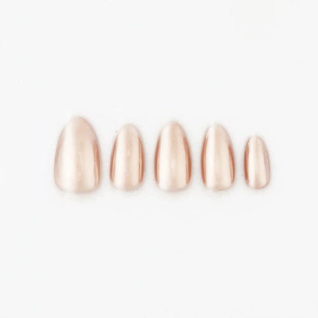 Pearlescent Creamy Gold